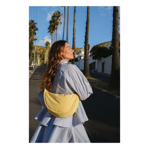 Studio Noos - Banana Bag | Light Yellow