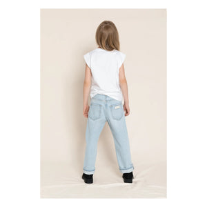 Finger in the Nose - Austin Super Slim Jeans | Light Wash Denim