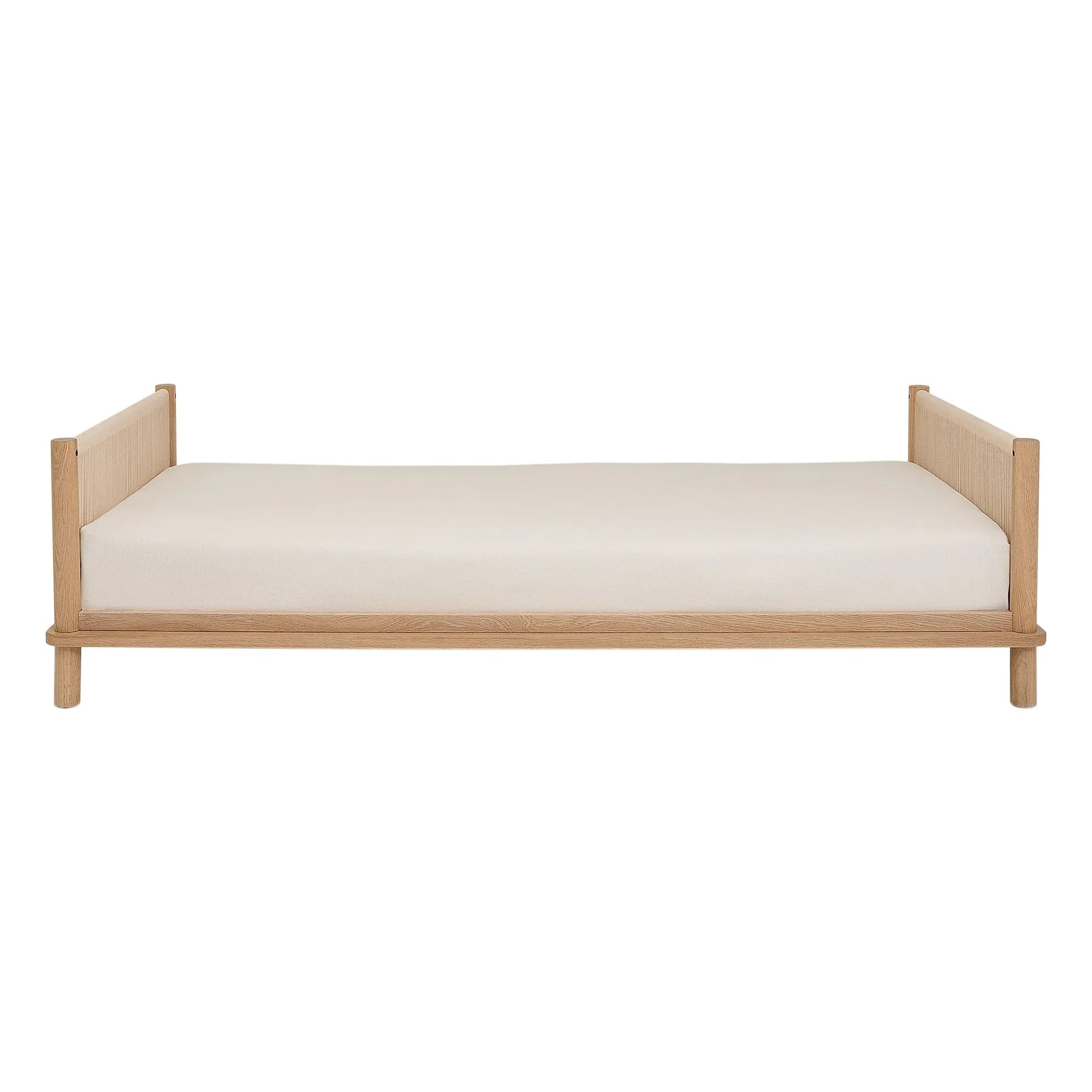 Nobodinoz - Latitude single bed | Oak