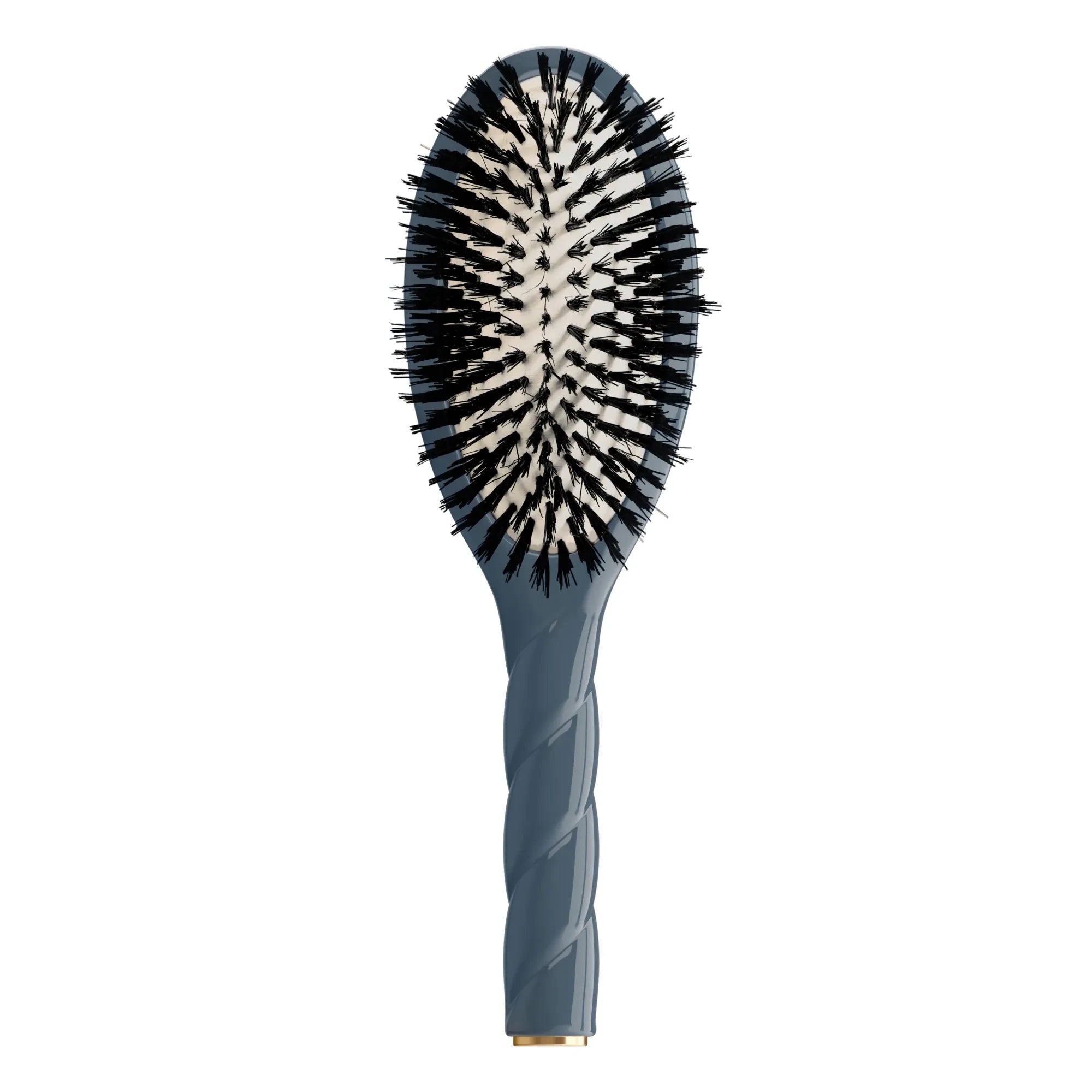 La Bonne Bosse - The All-Rounder N°01 Hair Brush - Care and Shine | Blue