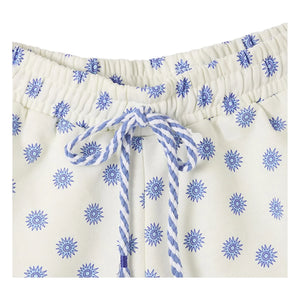 Fabula - Sun Polar Shorts | White