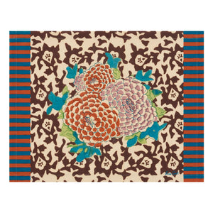 Lisa Corti - Arabesque Corolla American Placemat