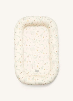 Cam Cam - Woodland Baby Cot | Ecru