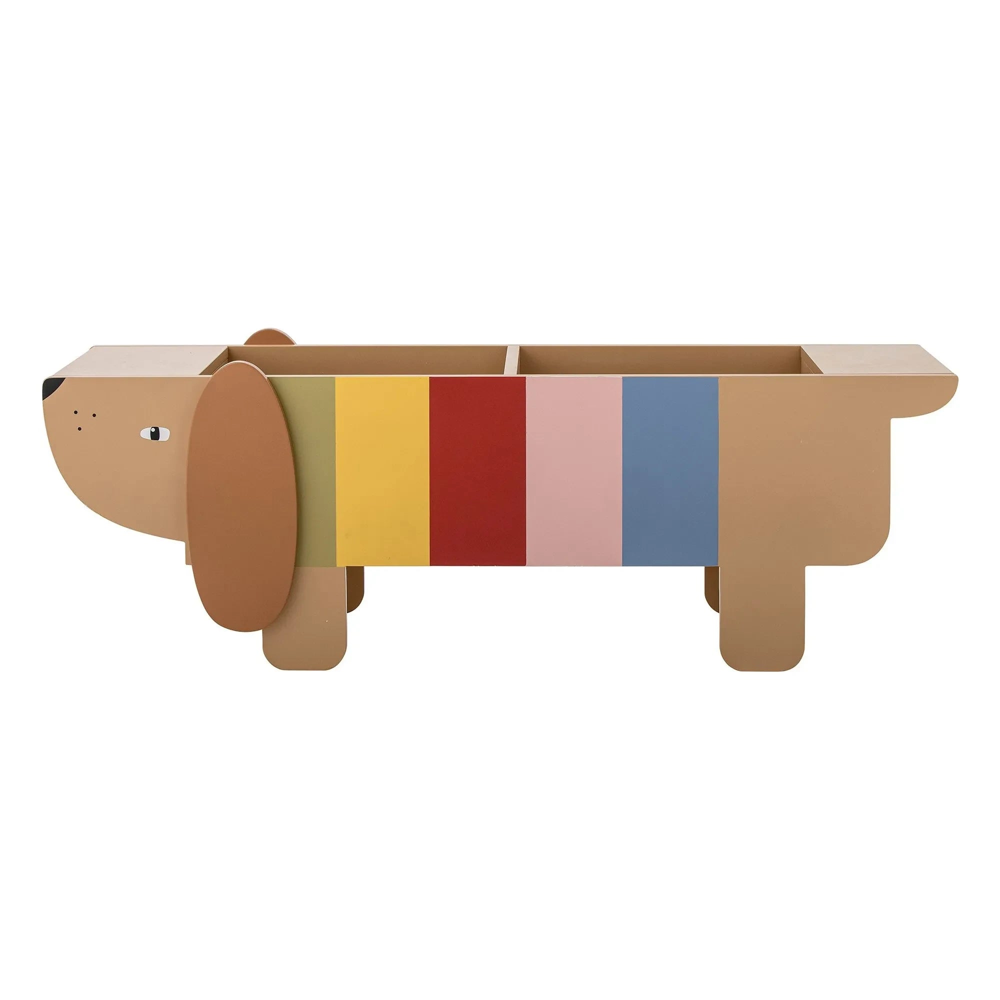 Bloomingville Mini - Charlie Storage Box