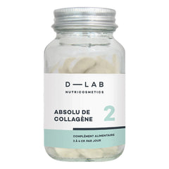 D-LAB NUTRICOSMETICS - Pure Collagen Supplements - 1 Month
