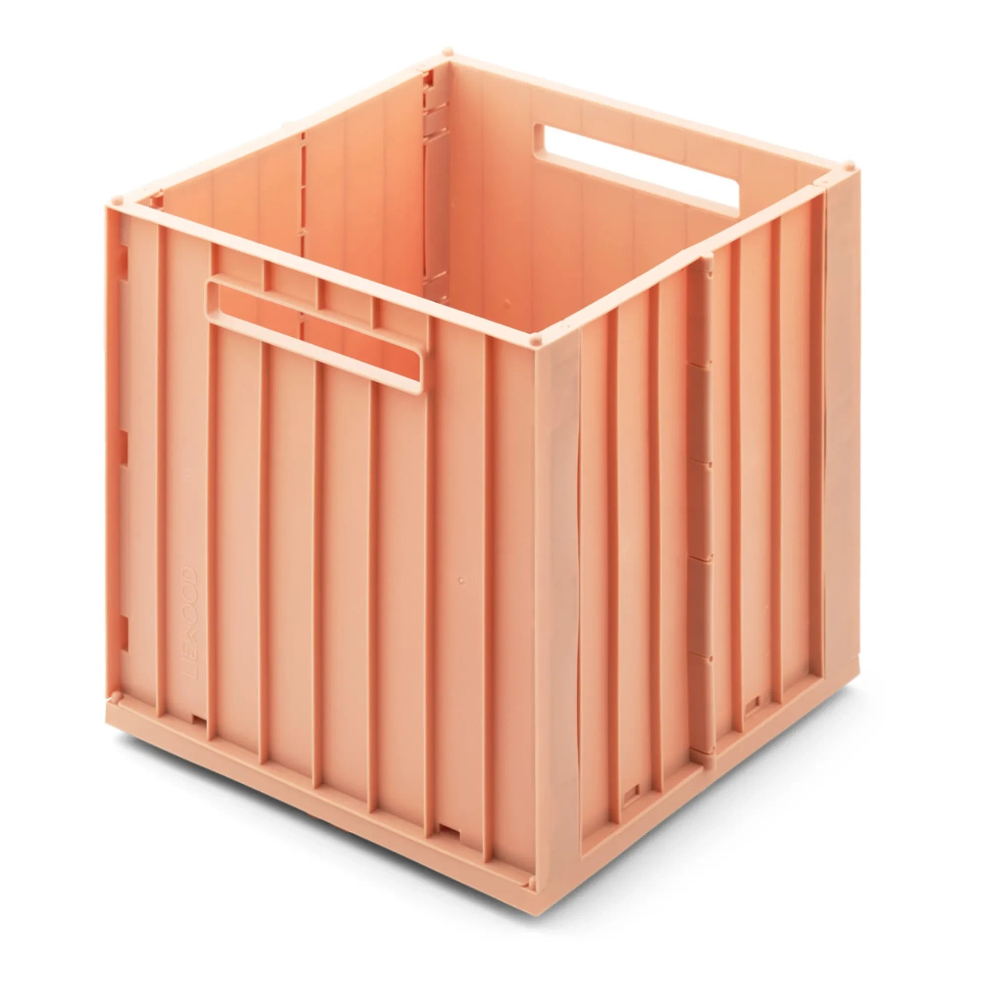 Liewood - Elijah Storage Box and Lid | Tuscany Rose