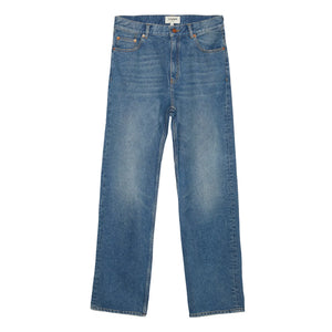 Finger in the Nose - Austin Denim Jeans | Blue