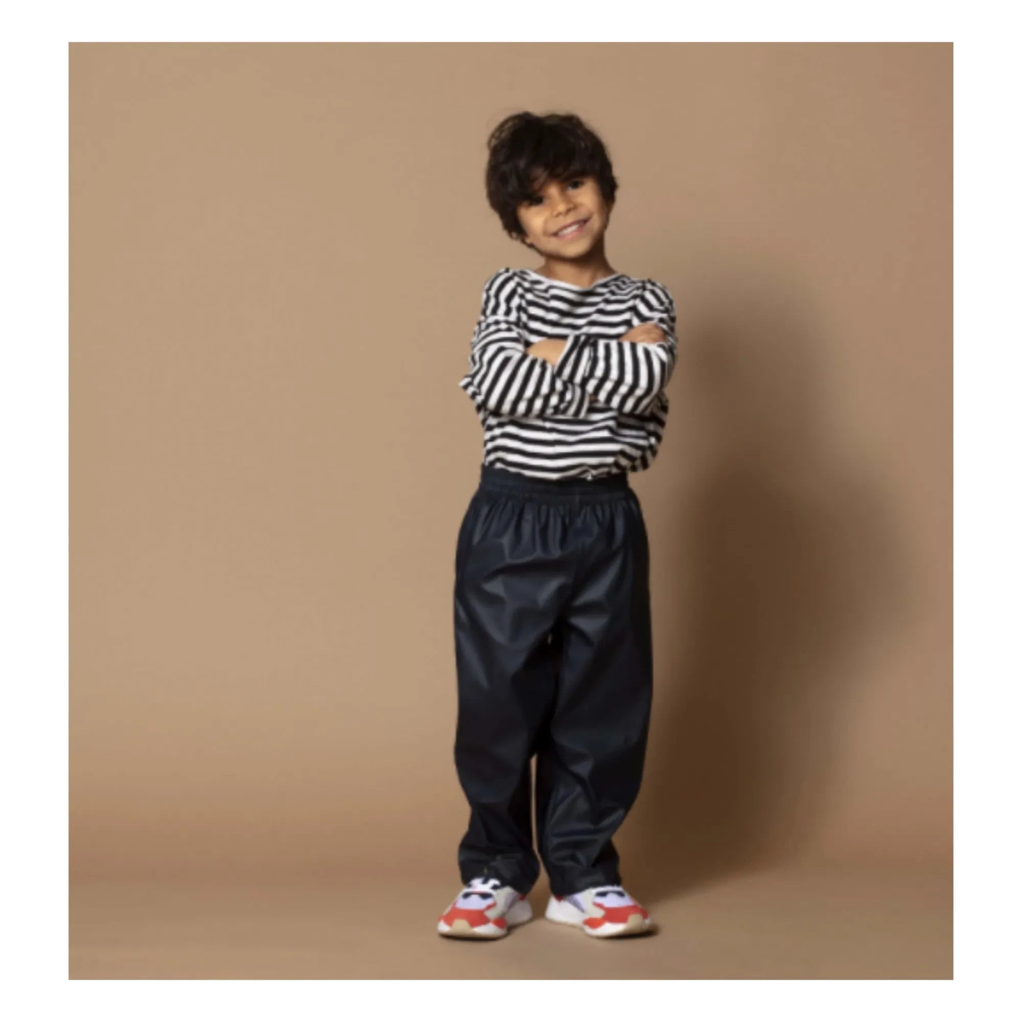 Gosoaky - Hidden Dragon Waterproof Pants | Blue