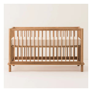 Nobodinoz - Latitude 70x140 Baby Bed | Oak