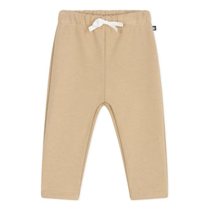 Petit Bateau - Esnek Paçalı Jogger Uni | Bej