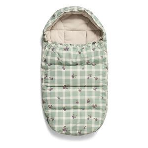 garbo&friends - Chancellor Prune Checkered | Green