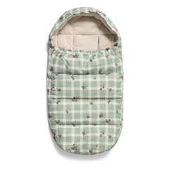 garbo&friends - Chancellor Prune Checkered | Green