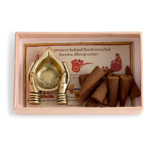 Doing Goods - Cinnamon Incense Box