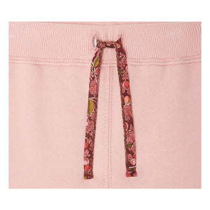 Bonpoint - Bambo organik pamuklu fleece jogger | Candy pink