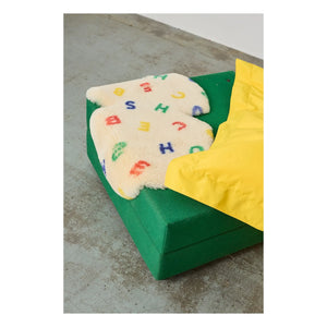 BINIBAMBA - Lambskin for Stroller and Pushchair - Binibamba x Bobo Choses