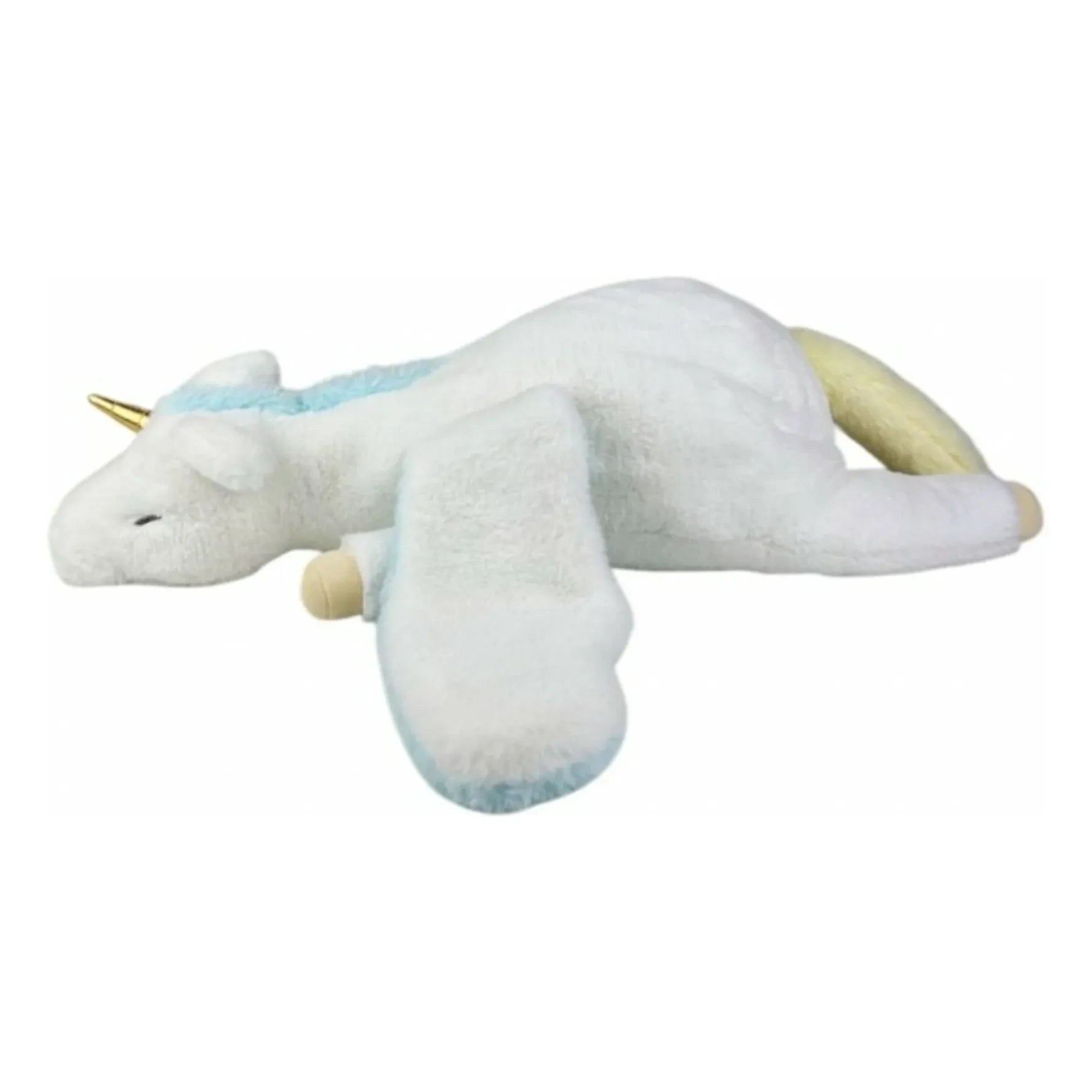 Nemu Nemu - Yuki One-Horned Pony Plush | White