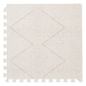 Toddlekind - Modular Play Mat Jumpsuit | Cream