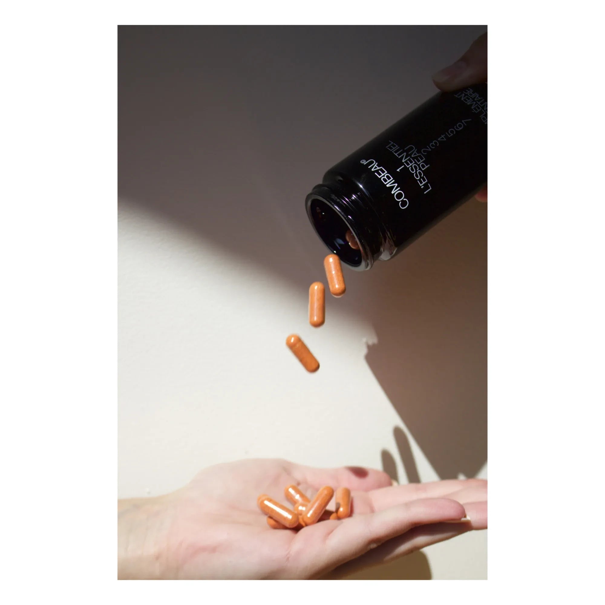 Combeau - Skin Essential Supplements - 1-month supply