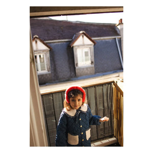 Louis Louise - Cardo Denim Kaban | Açık Mavi