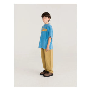 Bobo Choses - Bobo Choses Organic Cotton T-shirt | Blue