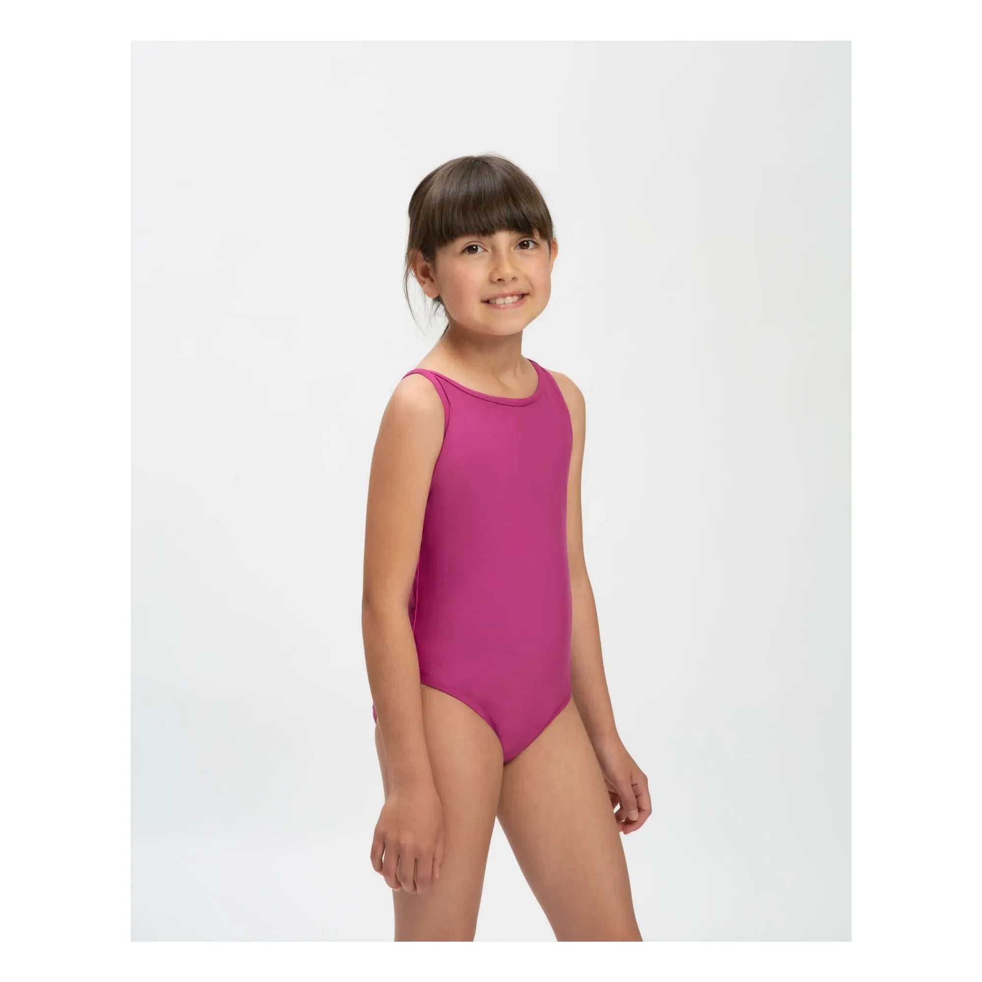 Matona - Recycled Fiber Swimsuit | Fuchsia