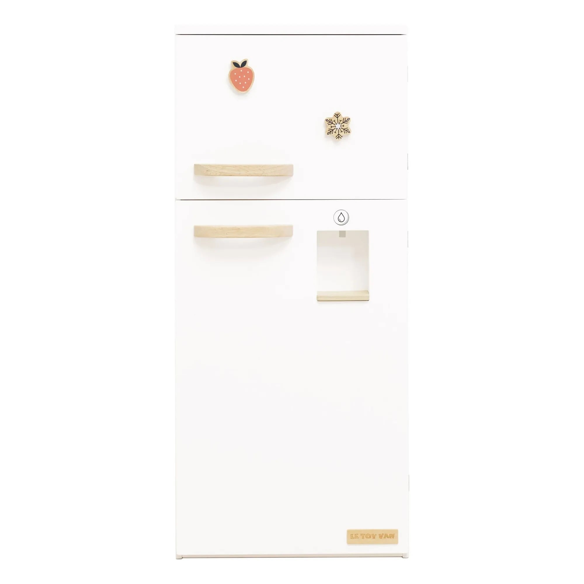 Le Toy Van - Refrigerator-Freezer | White