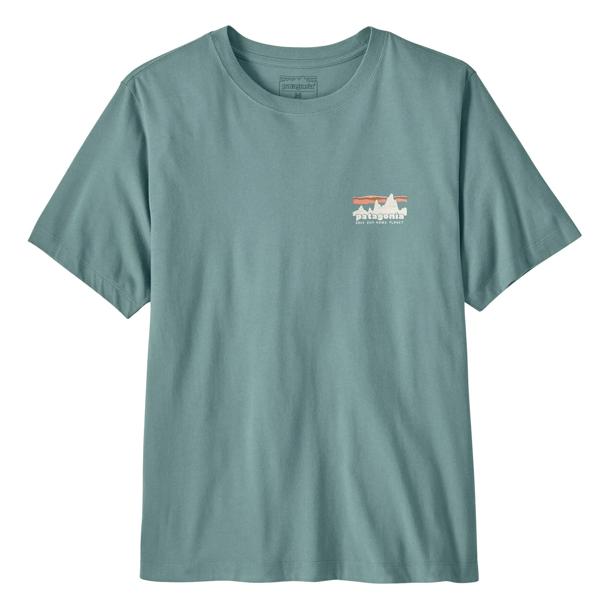 Patagonia - 73 Skyline T-Shirts | Blue Green