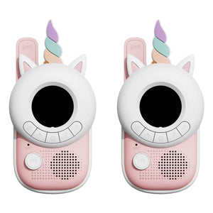 The Zoofamily - Unicorn Walkie-Talkie