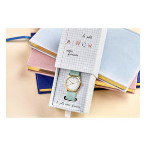 Millow - Opal Watch | Green water