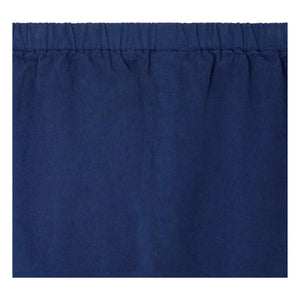 Bonpoint - Dandy organik pamuk pantolon | Indigo mavi