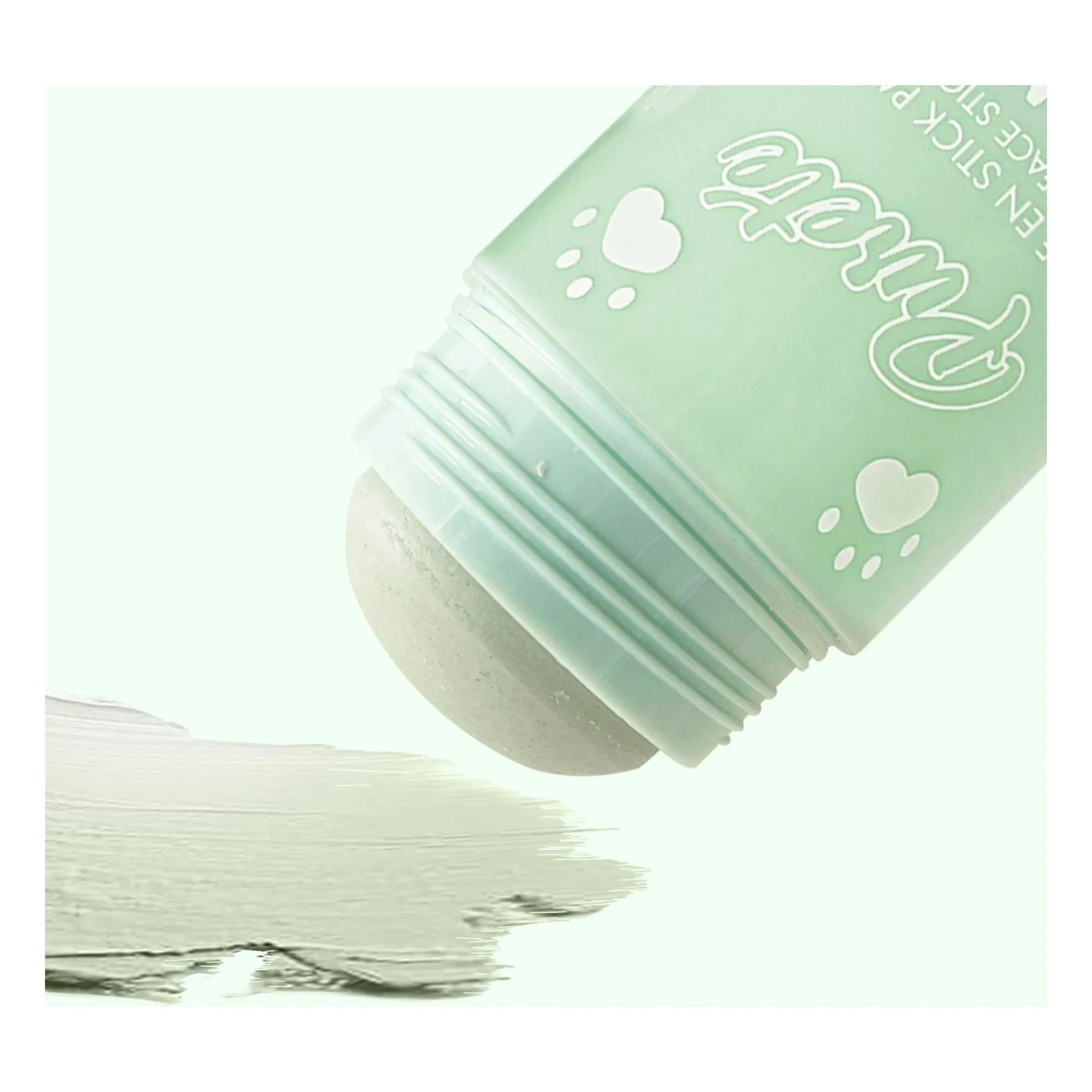 Inuwet - Bubble Mint Purifying Clay Stick Mask