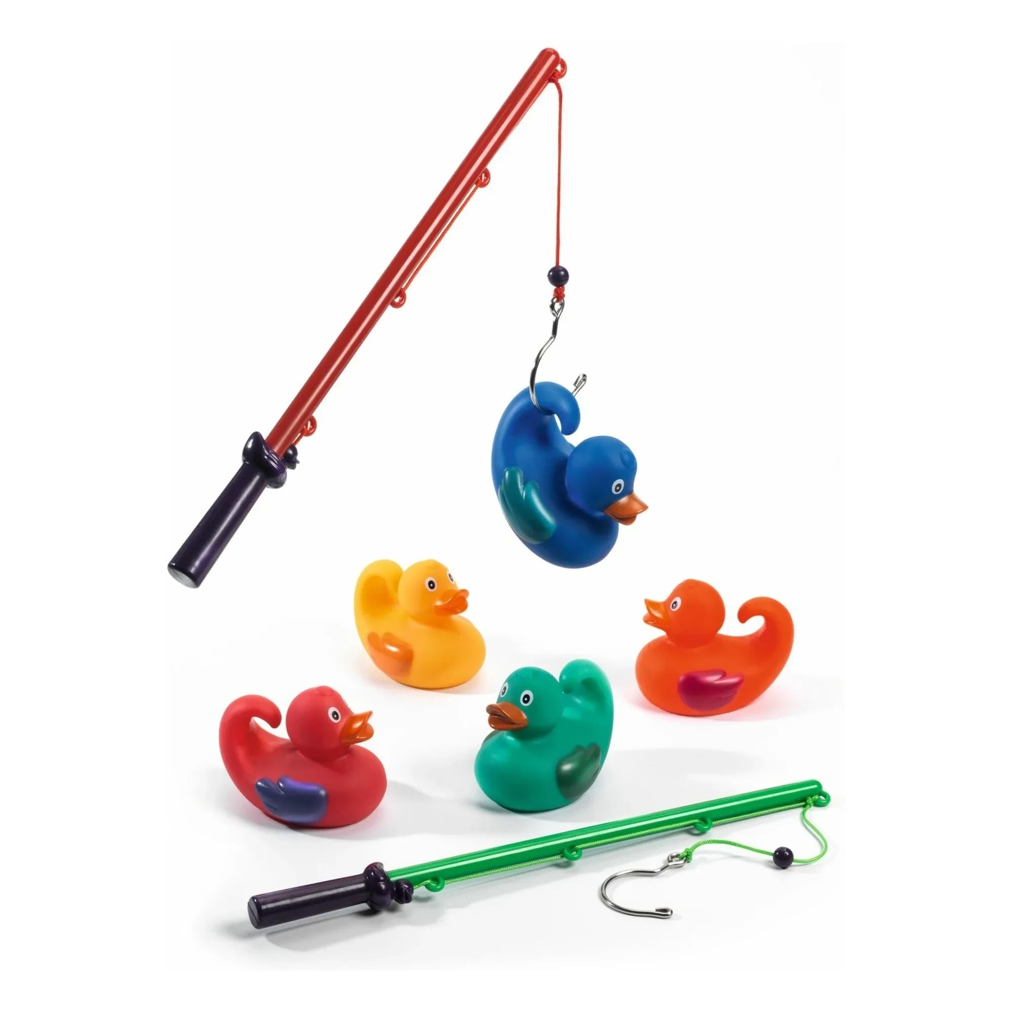 Djeco - Duck Fishing Game