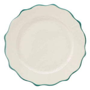 Anna + Nina - Forest Dinner Plate | Green