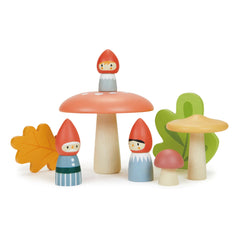 Tender Leaf Toys - Gnome Family
