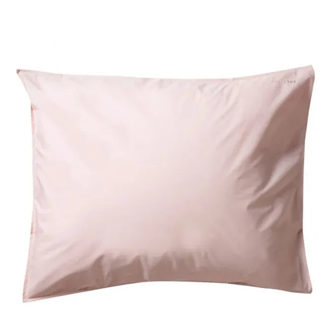 Suite 702 - Organic Cotton Percale Pillowcase | Powder Pink