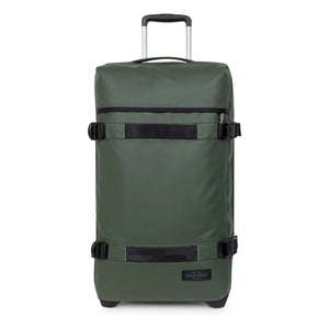 Eastpak - Transit'R L suitcase | Forest Green