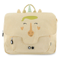 Trixie - Mrs Unicorn tote çanta | Soluk sarı