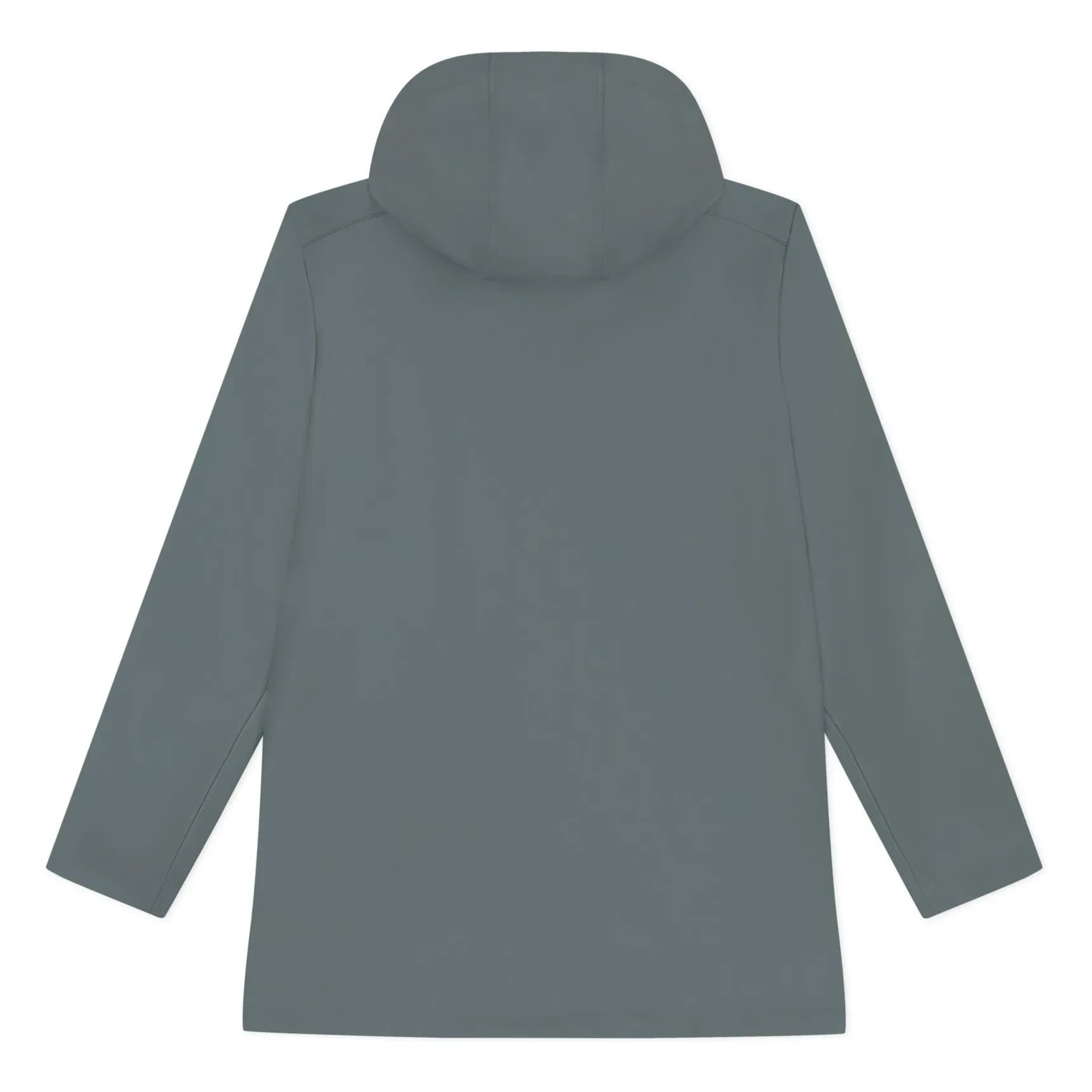 Petit Bateau - Iconic Waxed Recycled Linen | Gray-Green