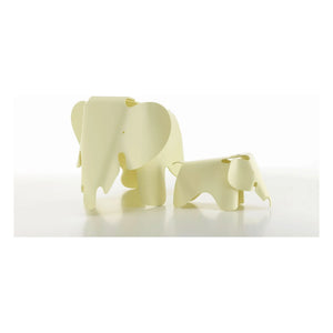 Vitra - Eames fil taburesi | Sarı