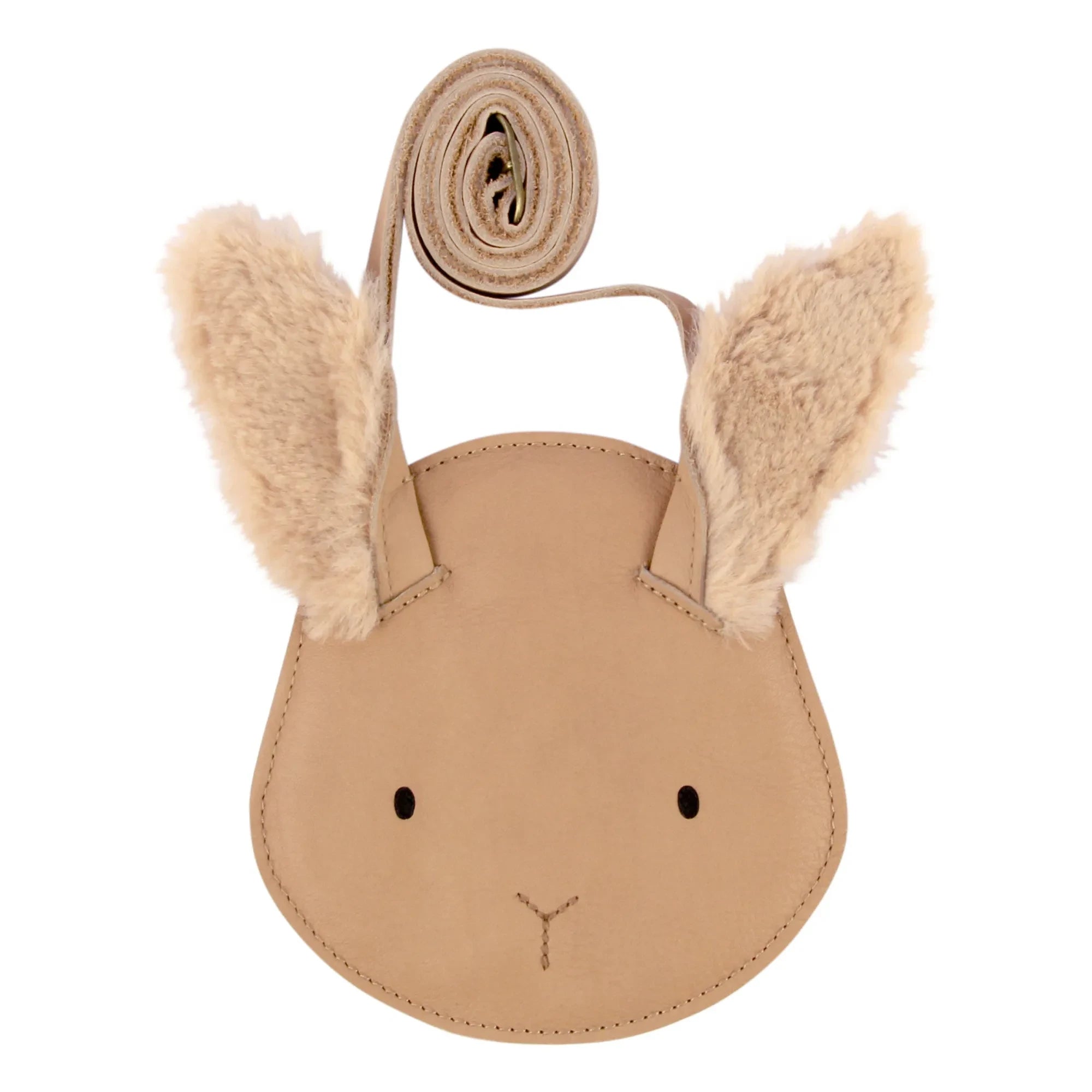 Donsje - Britta Exclusive Bunny Bag | Beige