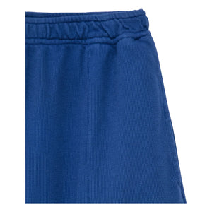 True Artist - Textured Jogger N°8 Organic Cotton | Blue