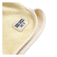 Bobo Choses - 09 Organic Cotton Shorts | Yellow
