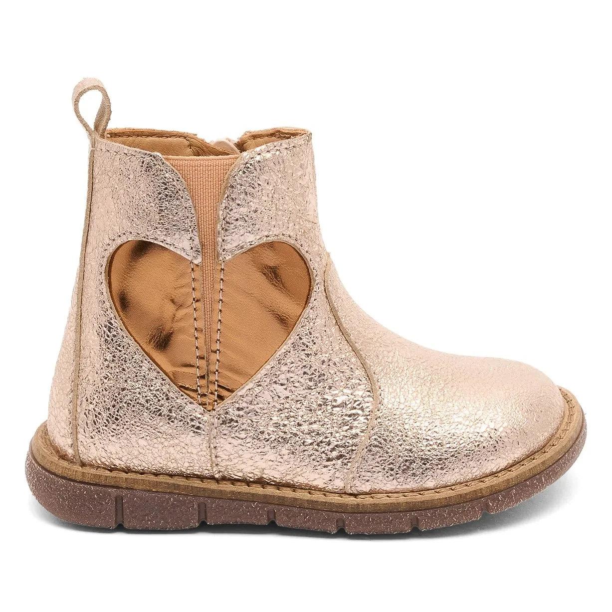 bisgaard - Maggie Sparkling Ankle Boots | Pink