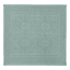 Haomy - Kymi Cotton Bath Mat | Celadon
