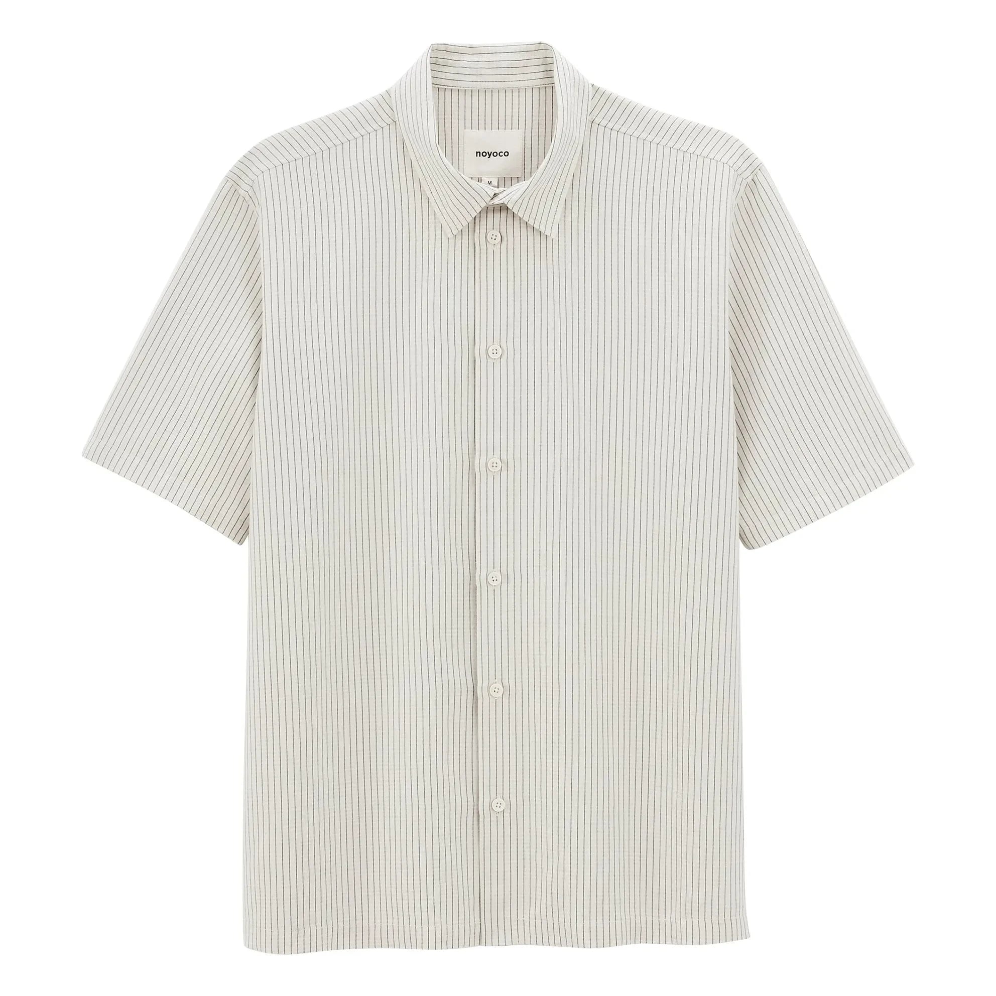 Noyoco - Rio Organic Cotton Shirt | Ivory