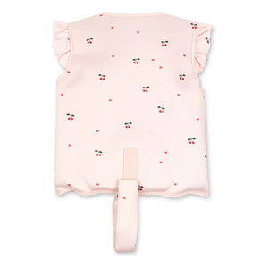 Konges Sløjd - Cherry Cœur Swim Vest | Pink