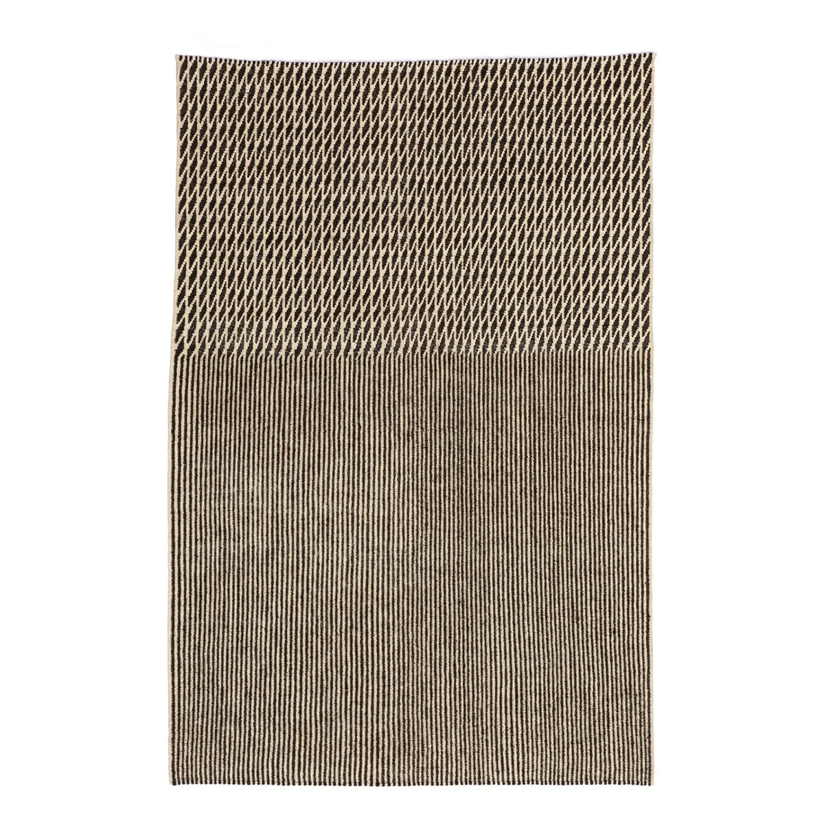Nanimarquina - Blur Rug, Ronan & Erwan Bouroullec | Black