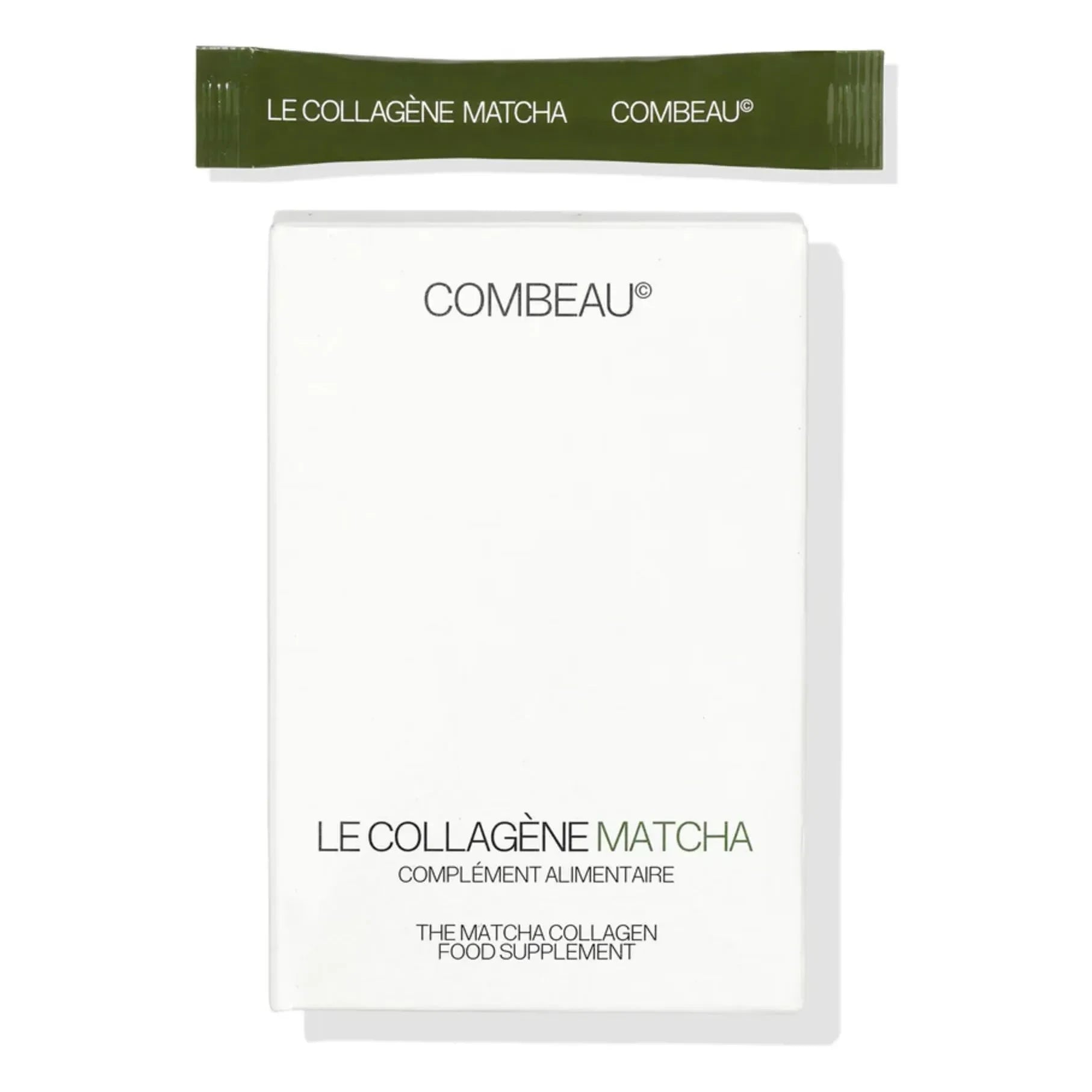 Combeau - Matcha Collagen Dietary Supplement