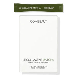 Combeau - Matcha Collagen Dietary Supplement