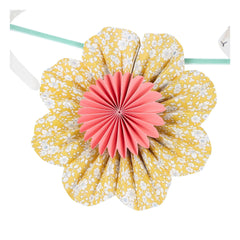 Meri Meri - Bunny Garlands - Meri Meri x Liberty - Set of 2